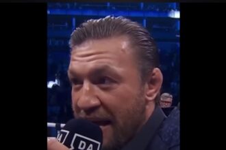 Conor McGregor's UFC Comeback on Hold Until 2024