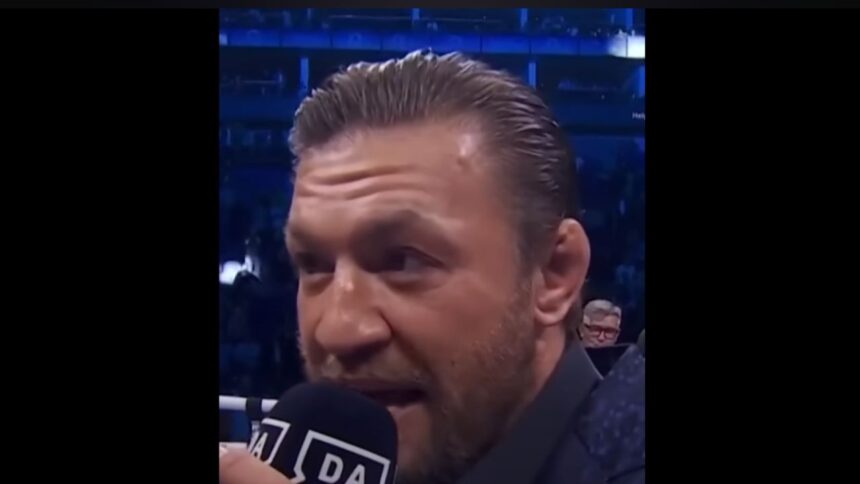 Conor McGregor's UFC Comeback on Hold Until 2024