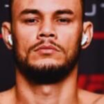 UFC Newcomer Felipe Bunes: From Ascent to Abyss - The Shocking Drug Test Suspension!
