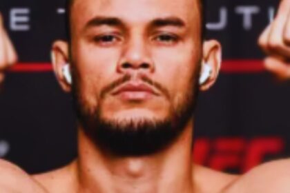 UFC Newcomer Felipe Bunes: From Ascent to Abyss - The Shocking Drug Test Suspension!