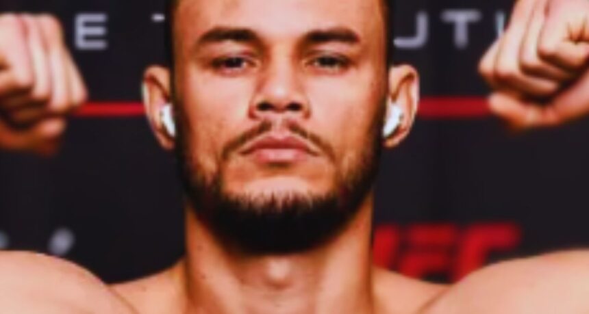 UFC Newcomer Felipe Bunes: From Ascent to Abyss - The Shocking Drug Test Suspension!