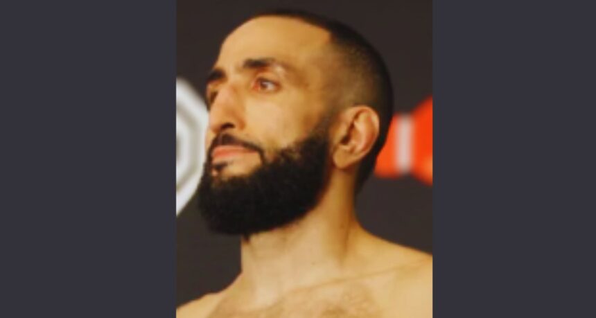 Belal Muhammad's Unexpected Grappling Showdown: Redefining MMA Mastery!