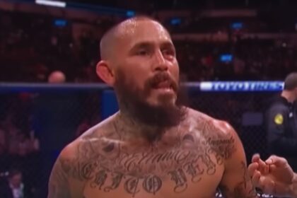 Marlon Vera's Strong Stand Against Doping: "I'd Rather Die Before I Cheat