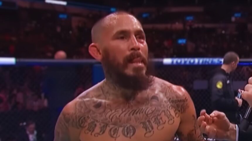 Marlon Vera's Strong Stand Against Doping: "I'd Rather Die Before I Cheat