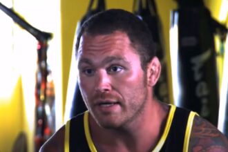 From the Octagon to the Judges' Table: Chris Leben's Epic Comeback as UFC Vegas 79 Cageside Judge