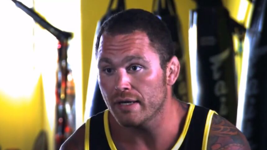 From the Octagon to the Judges' Table: Chris Leben's Epic Comeback as UFC Vegas 79 Cageside Judge