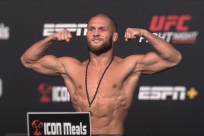 Fiziev vs. Gamrot: Identical Weights, Immeasurable Hype - UFC Vegas 79 Ready to Roll