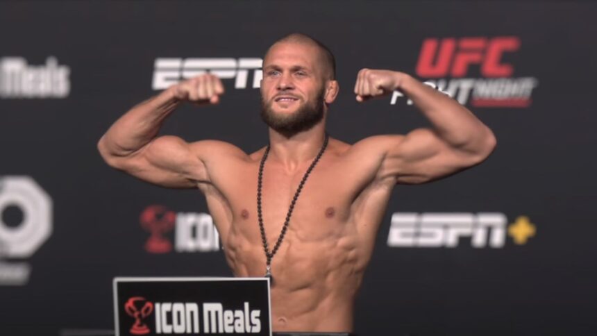 Fiziev vs. Gamrot: Identical Weights, Immeasurable Hype - UFC Vegas 79 Ready to Roll