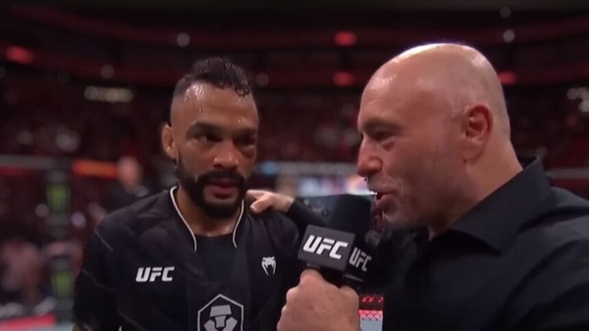 Breaking News: Deiveson Figueiredo to Make Bantamweight Debut Against Rob Font at UFC Fight Night on Dec. 2