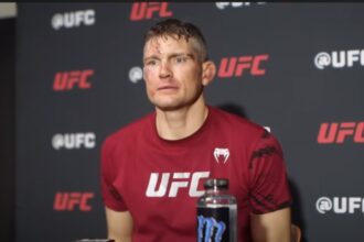 MMA World Buzzing as Stephen Thompson and Shavkat Rakhmonov Confirm UFC 296 Showdown