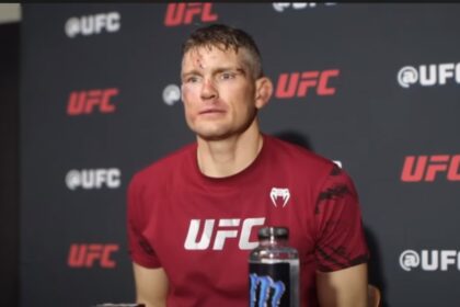 MMA World Buzzing as Stephen Thompson and Shavkat Rakhmonov Confirm UFC 296 Showdown