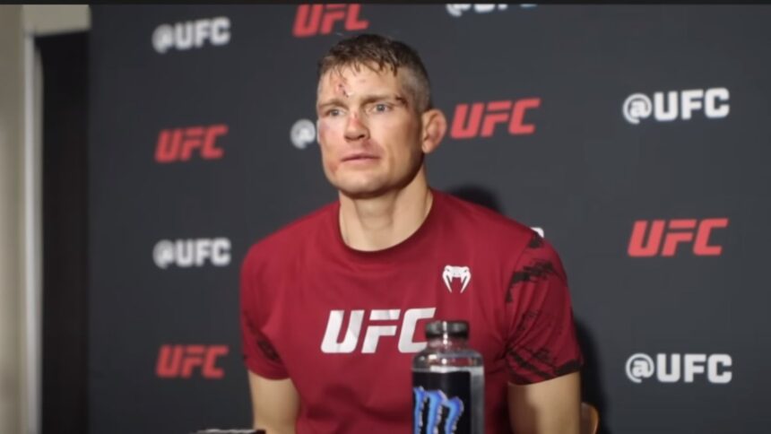 MMA World Buzzing as Stephen Thompson and Shavkat Rakhmonov Confirm UFC 296 Showdown