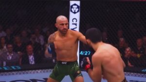 Alexander Volkanovski