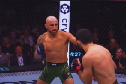 Alexander Volkanovski