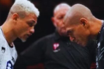 Unleashing Fury in the Octagon: Where Split-Second Decisions Define Destiny!