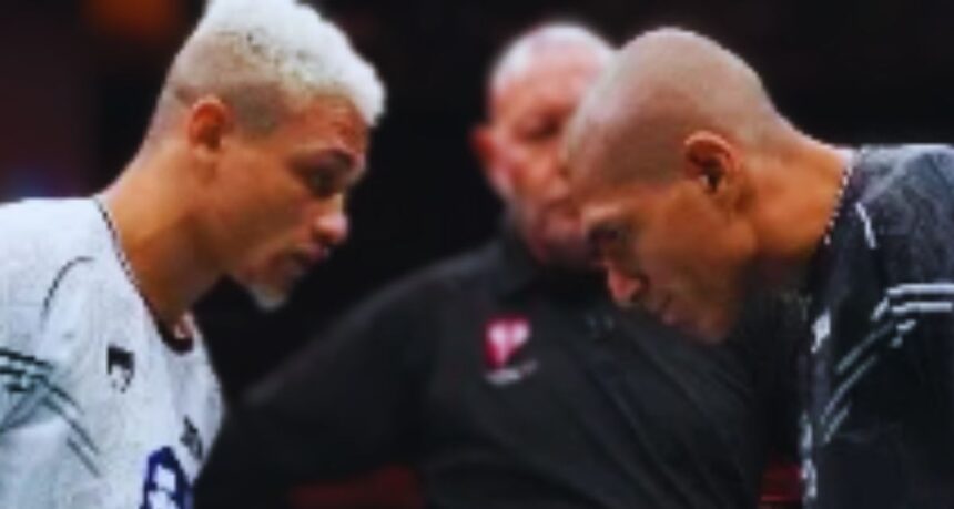 Unleashing Fury in the Octagon: Where Split-Second Decisions Define Destiny!