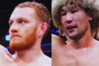 Unleashing the Storm: Two Warriors, One Octagon, Bound for Glory!