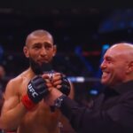 Surprising Support: Khamzat Chimaev Applauds Sean Strickland's Championship Triumph