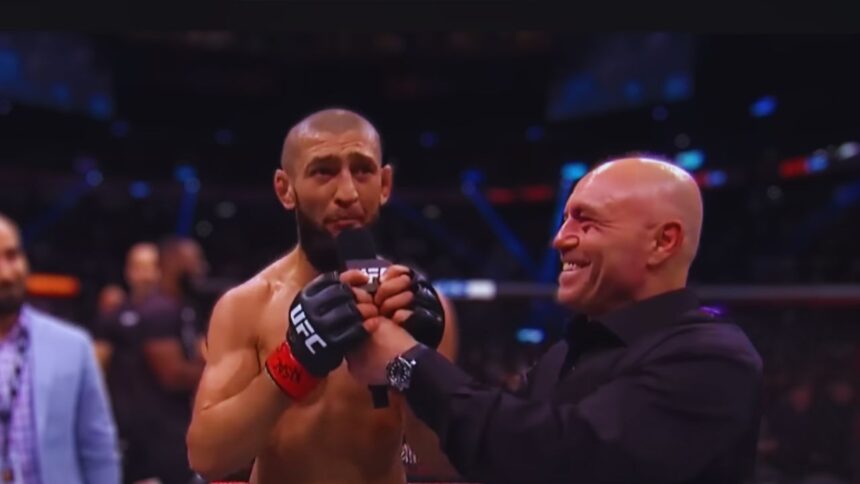 Surprising Support: Khamzat Chimaev Applauds Sean Strickland's Championship Triumph