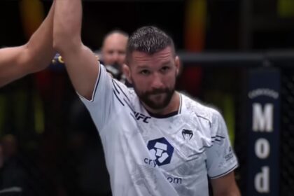 Fiziev's Heartbreaking Injury Shifts Gamrot's Focus to Charles Oliveira