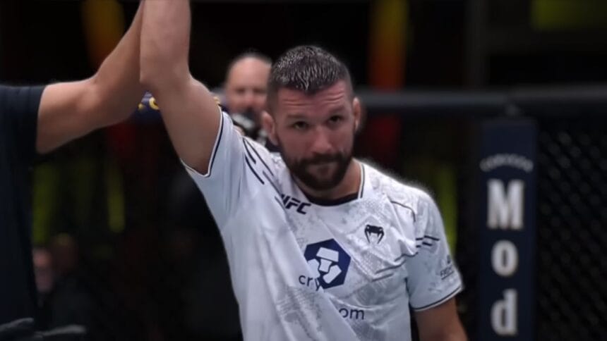 Fiziev's Heartbreaking Injury Shifts Gamrot's Focus to Charles Oliveira