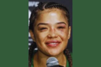 Unbreakable Spirit, Unstoppable Quest: Tracy Cortez's Journey to UFC Gold!