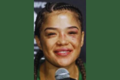 Unbreakable Spirit, Unstoppable Quest: Tracy Cortez's Journey to UFC Gold!