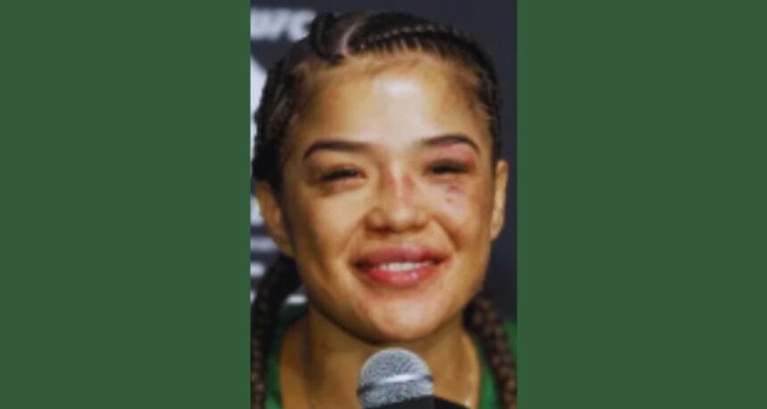 Unbreakable Spirit, Unstoppable Quest: Tracy Cortez's Journey to UFC Gold!