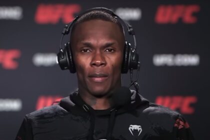 Israel Adesanya's Guilty Plea: A Champion's Humble Apology in DUI Scanda