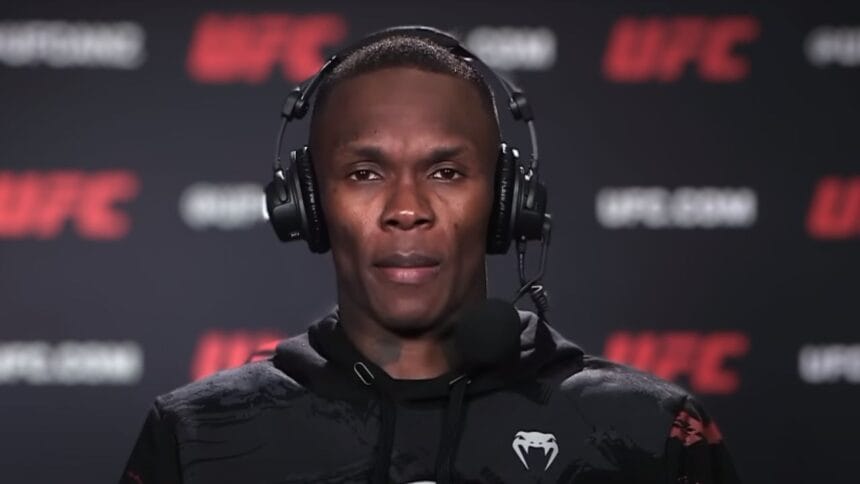 Israel Adesanya's Guilty Plea: A Champion's Humble Apology in DUI Scanda