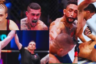 Unlocking the Octagon: Where Contenders Become Champions!
