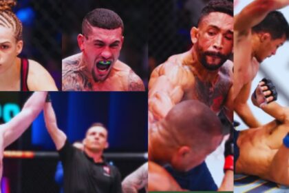 Unlocking the Octagon: Where Contenders Become Champions!