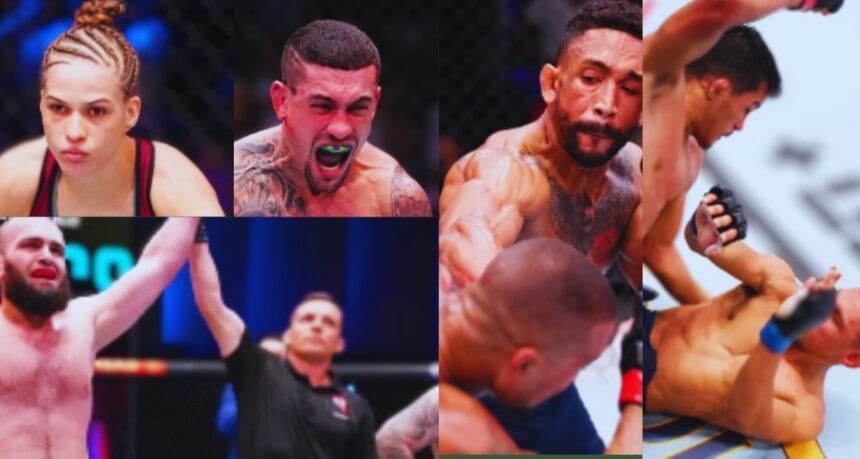 Unlocking the Octagon: Where Contenders Become Champions!