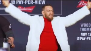 Conor McGregor