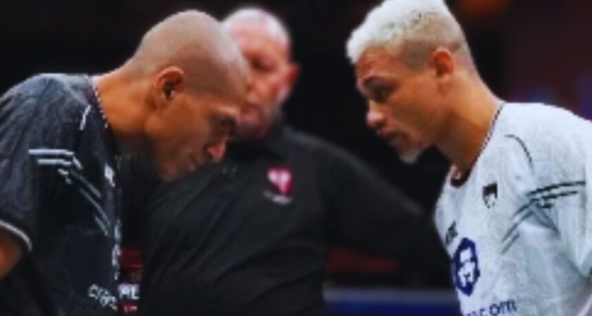 The Battle for Redemption - Chairez vs. Lacerda Rematch Confirmed!