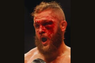 Rafael Fiziev: Lighting up the Octagon, One Striking Masterpiece at a Time!