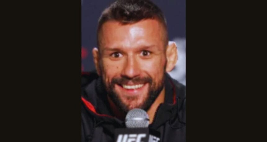 Gamrot vs. Fiziev - Igniting the Octagon with Fury and Firepower!