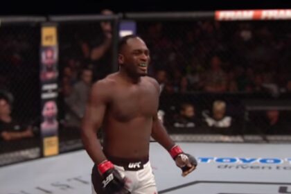 Derek Brunson