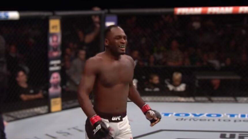 Derek Brunson