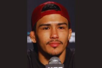 Igor da Silva, the Jungle Fight Champion, Ready to Roar in the UFC Octagon!