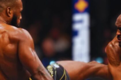 Sin City Showdown: Leon Edwards vs. Colby Covington!