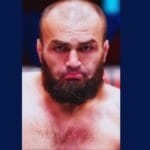 Shamil Gaziev: Fighting His Way to UFC Stardom Alongside Jon Jones at UFC 295!
