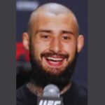 Charles Jourdain: Forging His Own Path in the Octagon, One Punch at a Time!