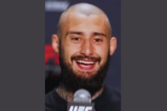 Charles Jourdain: Forging His Own Path in the Octagon, One Punch at a Time!