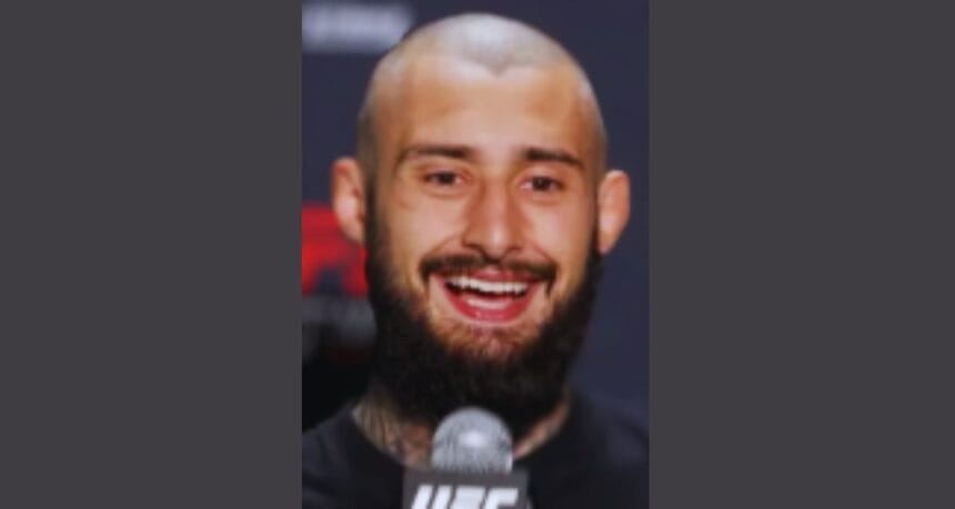 Charles Jourdain: Forging His Own Path in the Octagon, One Punch at a Time!