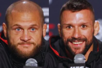 UFC Fight Night 228: Fiziev vs. Gamrot - A Clash of Styles and a Battle for Supremacy!