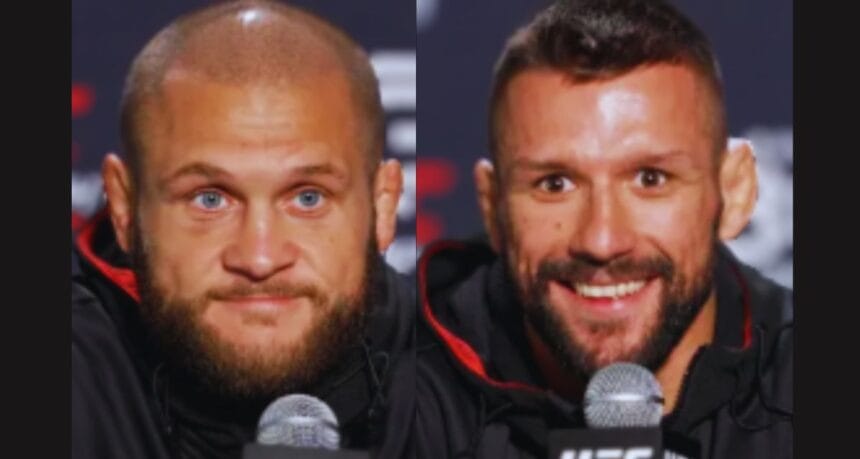 UFC Fight Night 228: Fiziev vs. Gamrot - A Clash of Styles and a Battle for Supremacy!