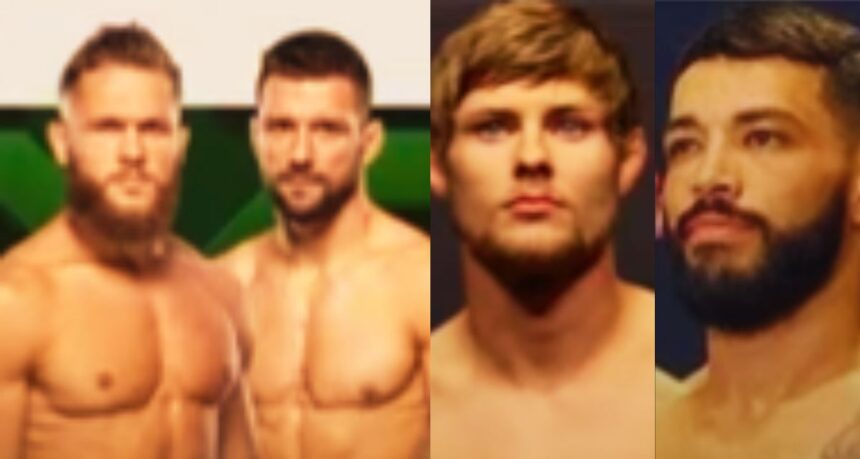 Expect the Unexpected in the Most Anticipated MMA Event of 2023!