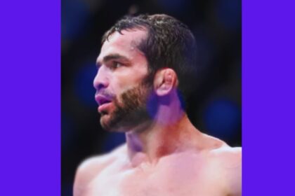 Valiev vs. Paiva Set to Ignite UAE Warriors 45!