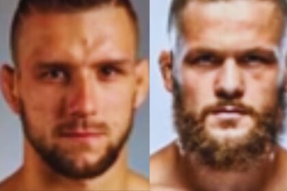 UFC Fight Night Showdown: Fiziev vs. Gamrot!